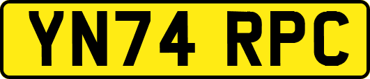 YN74RPC