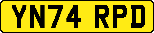 YN74RPD