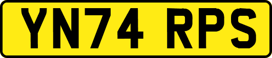 YN74RPS