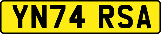 YN74RSA