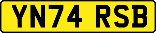 YN74RSB