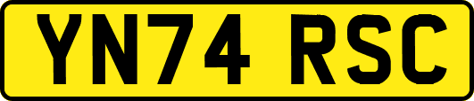 YN74RSC