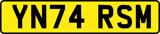 YN74RSM