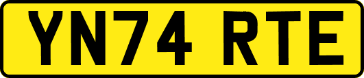 YN74RTE