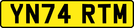 YN74RTM