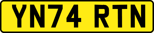 YN74RTN