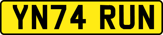 YN74RUN