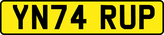 YN74RUP
