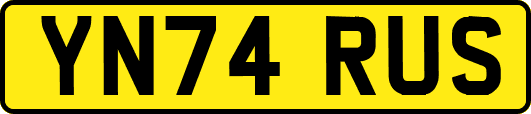 YN74RUS