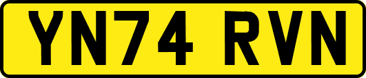YN74RVN