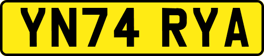 YN74RYA