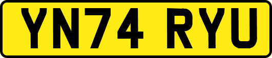 YN74RYU