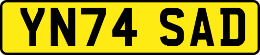 YN74SAD