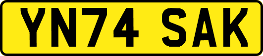 YN74SAK