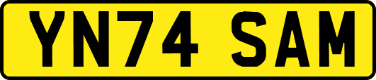 YN74SAM