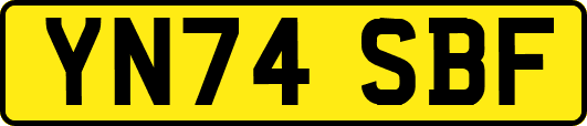 YN74SBF