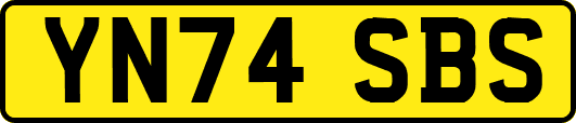 YN74SBS