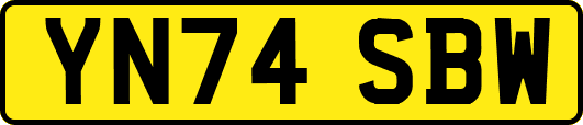 YN74SBW
