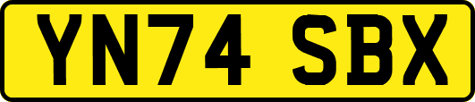 YN74SBX