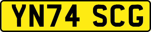 YN74SCG
