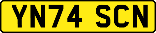 YN74SCN
