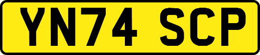 YN74SCP