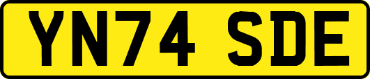 YN74SDE