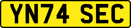 YN74SEC