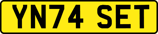 YN74SET