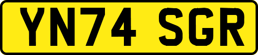 YN74SGR
