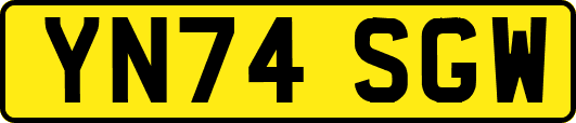 YN74SGW