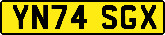 YN74SGX