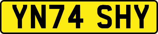 YN74SHY