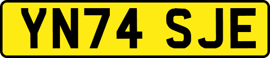 YN74SJE