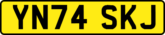 YN74SKJ