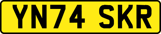 YN74SKR