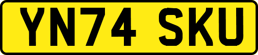 YN74SKU