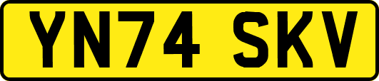 YN74SKV