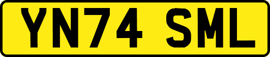 YN74SML