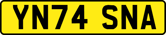 YN74SNA