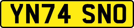 YN74SNO