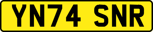 YN74SNR