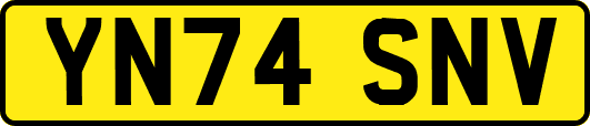 YN74SNV