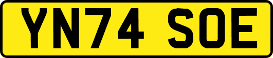 YN74SOE