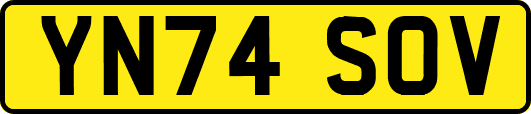 YN74SOV