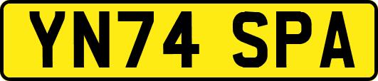 YN74SPA