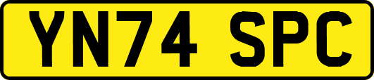 YN74SPC