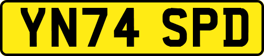 YN74SPD
