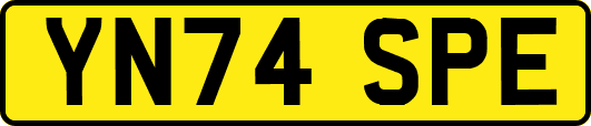 YN74SPE
