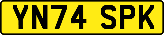 YN74SPK